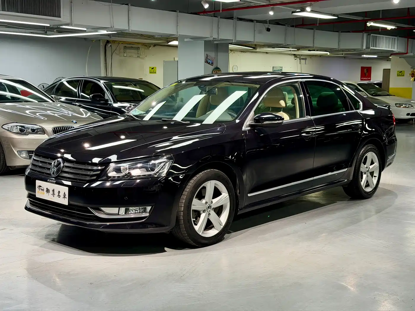 Volkswagen Passat 2014 1.8TSI DSG Executive Edition
