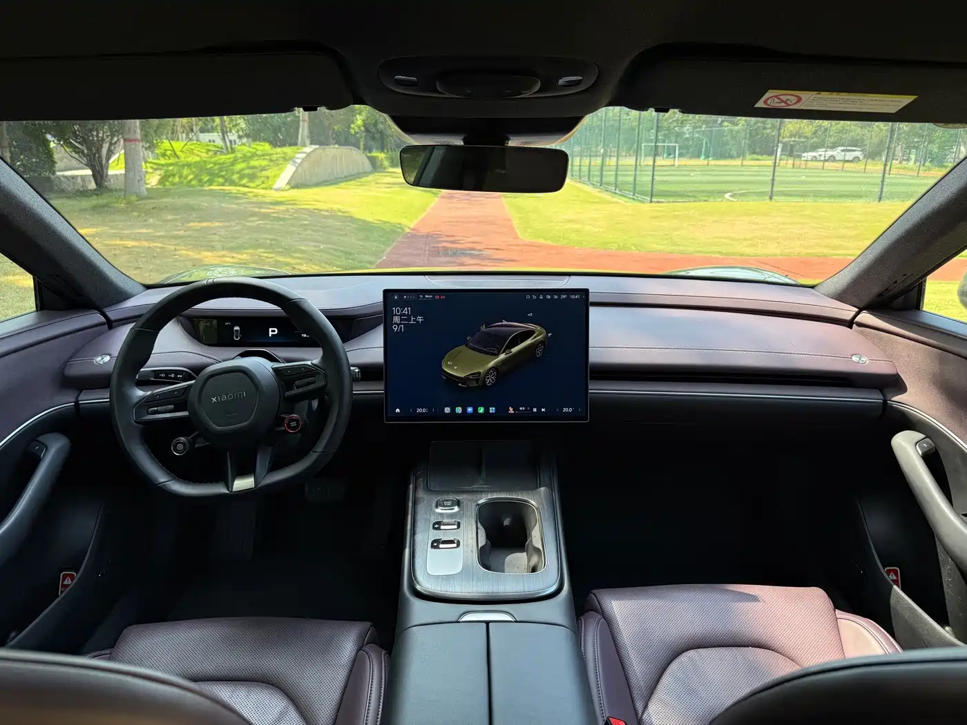 Xiaomi Auto Xiaomi SU7 2024 2024 RWD Standard Founder's Edition