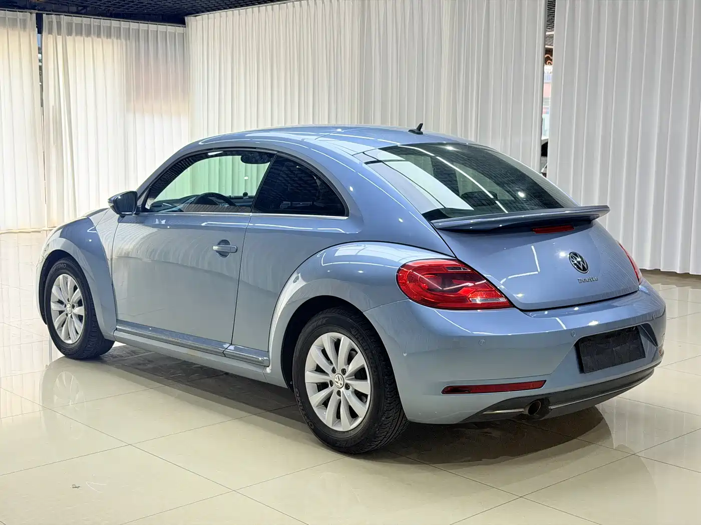 Volkswagen Beetle 2019 2017 180TSI Enjoy