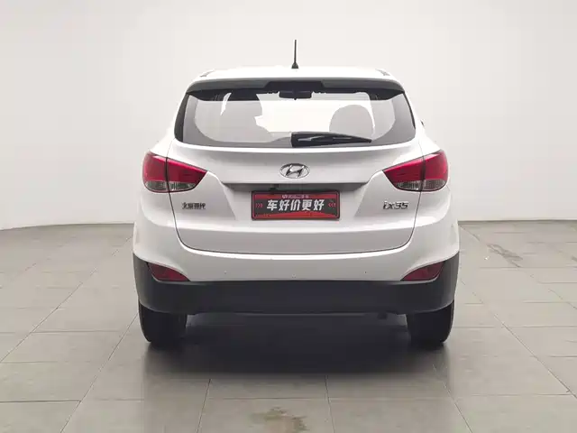 Hyundai Beijing Hyundai ix35 2013 2.0L Automatic 2WD Comfort GL China IV — фото 4