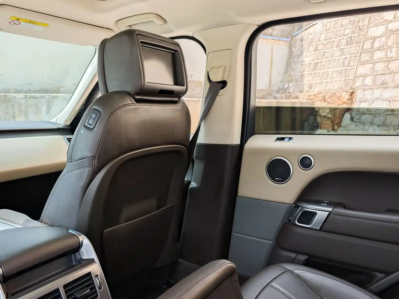 Land Rover Range Rover Sport 2018 3.0 SC V6 HSE DYNAMIC фото 16