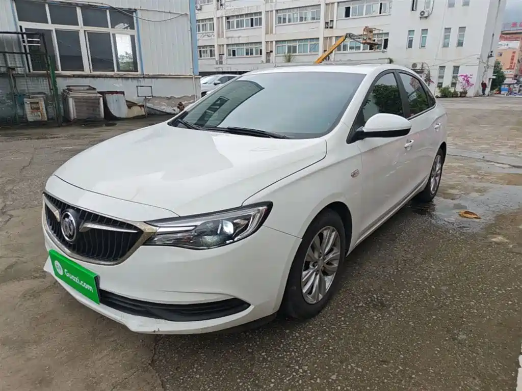 Buick Excelle 2021 Facelift Exemplar 1.5L Auto Elite фото 2
