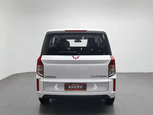 Wuling Motors Wuling Hongguang PLUS 2019 1.5T Manual Luxury 7-seater — фото 4