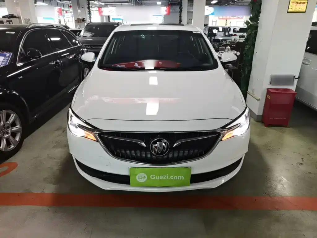 Photo 3 - Buick Excelle
