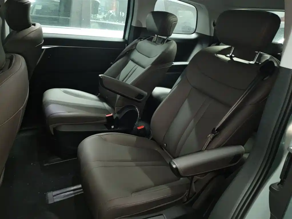 SAIC Maxus Dajia 7 2024 Facelift Super Hybrid Long Range Enjoyment Edition фото 17