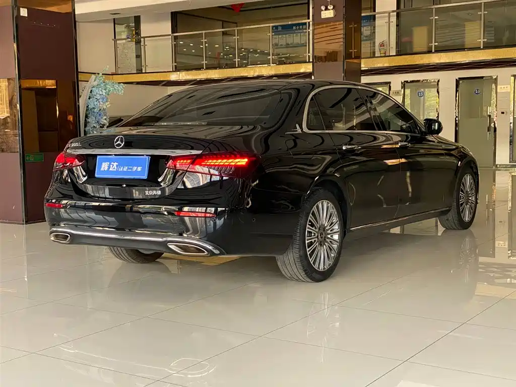 Mercedes-Benz E-Class 2023 E 300 L Luxury фото 7