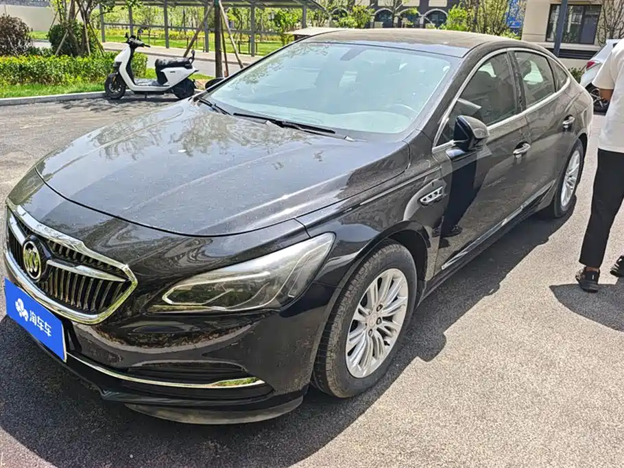 Buick LaCrosse 2018 Model 20T Elite Edition