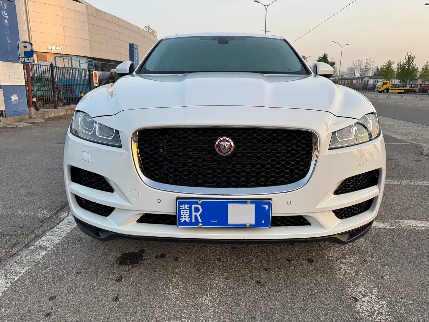 Jaguar F-PACE 2021 2020 2.0T Urban Premium Edition