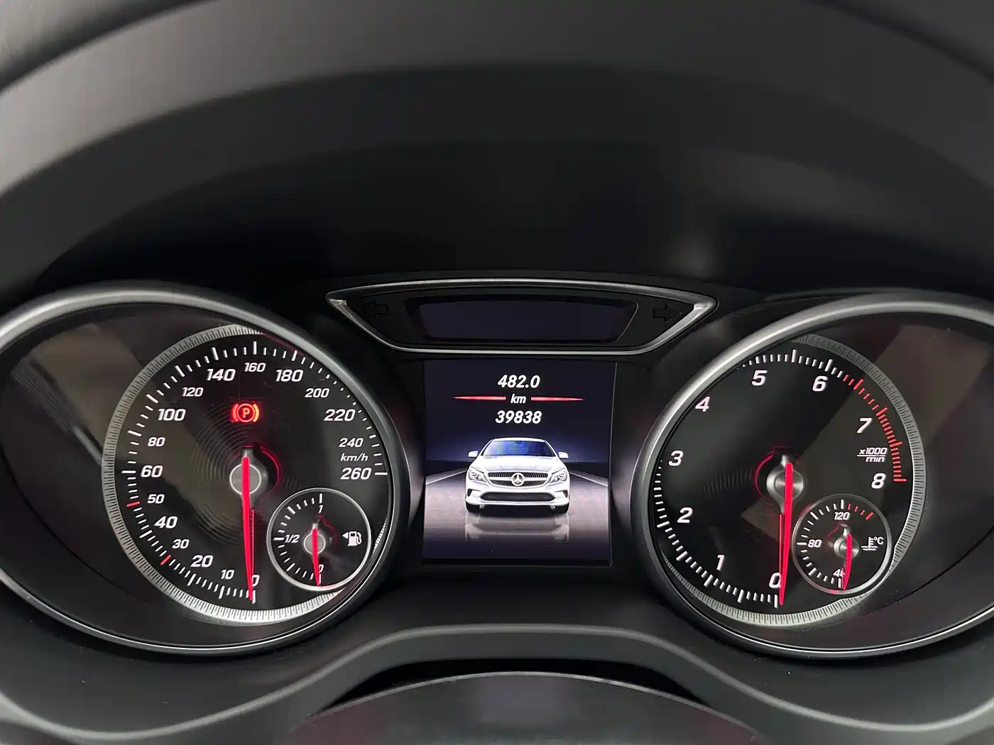 Mercedes-Benz CLA (Import) 2016 Facelift CLA 200 Sport фото 12