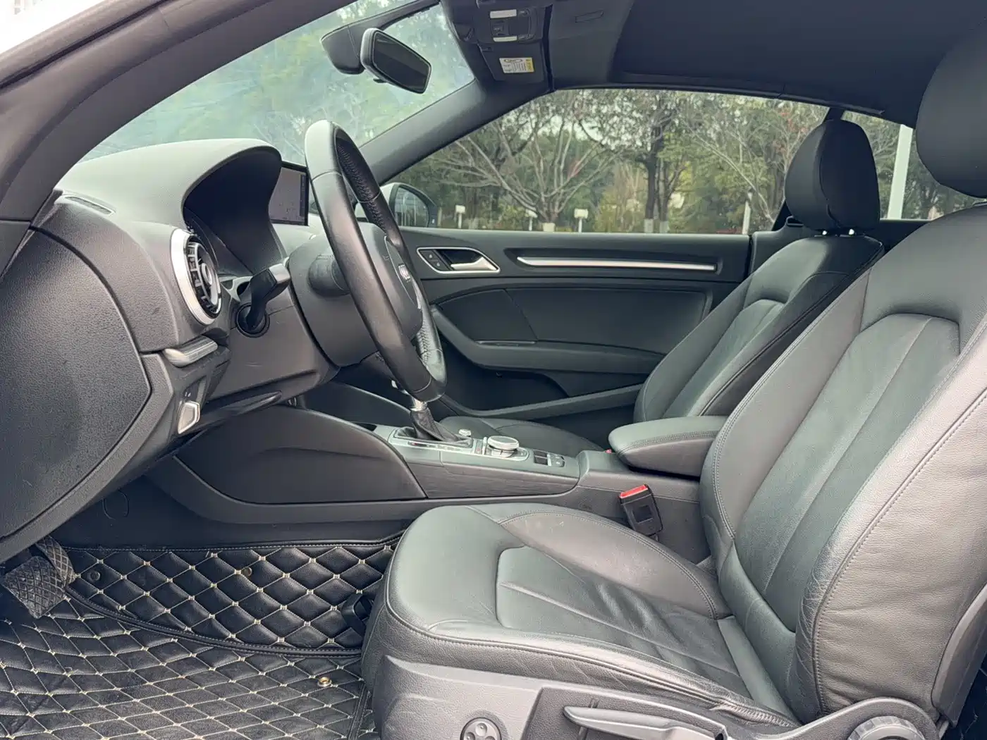 Audi A3 (Import) 2015 Cabriolet 40 TFSI фото 12