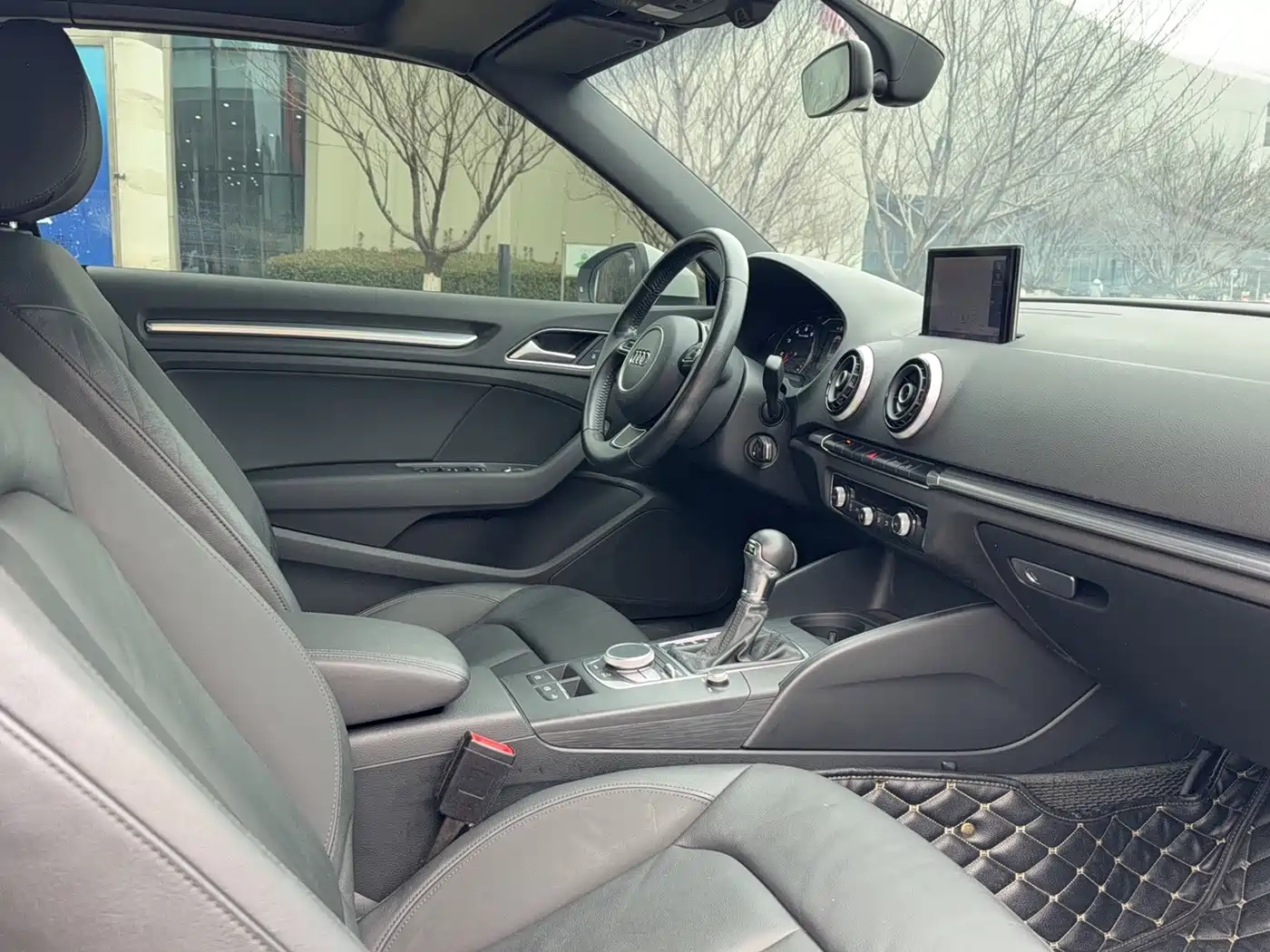 Audi A3 (Import) 2015 Cabriolet 40 TFSI фото 13