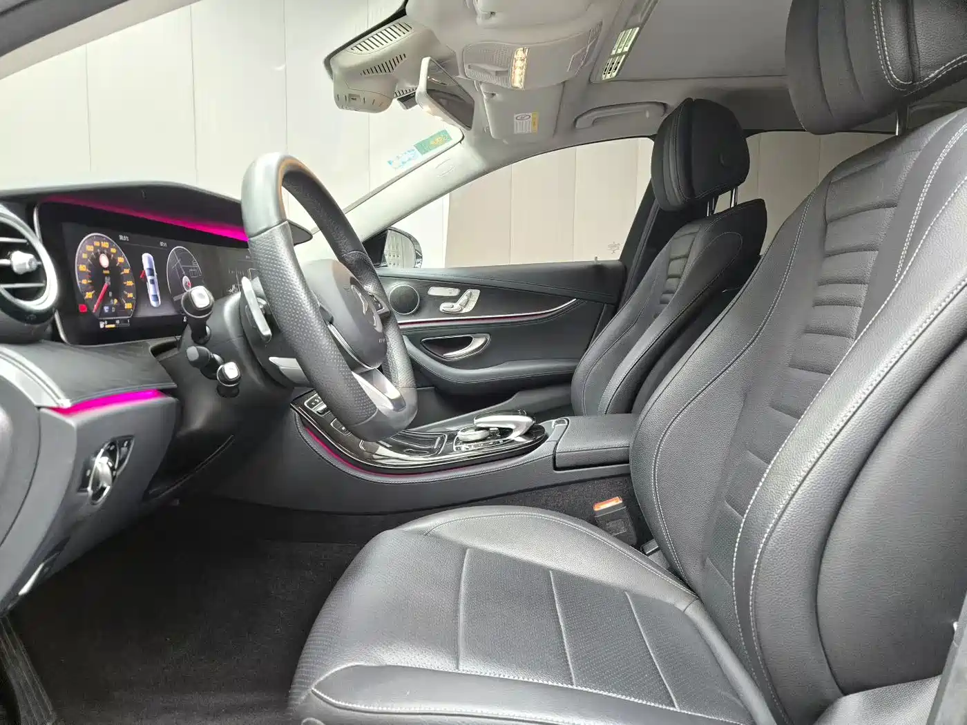 Mercedes-Benz E-Class 2016 E 300 L Sport Fashion Type фото 4
