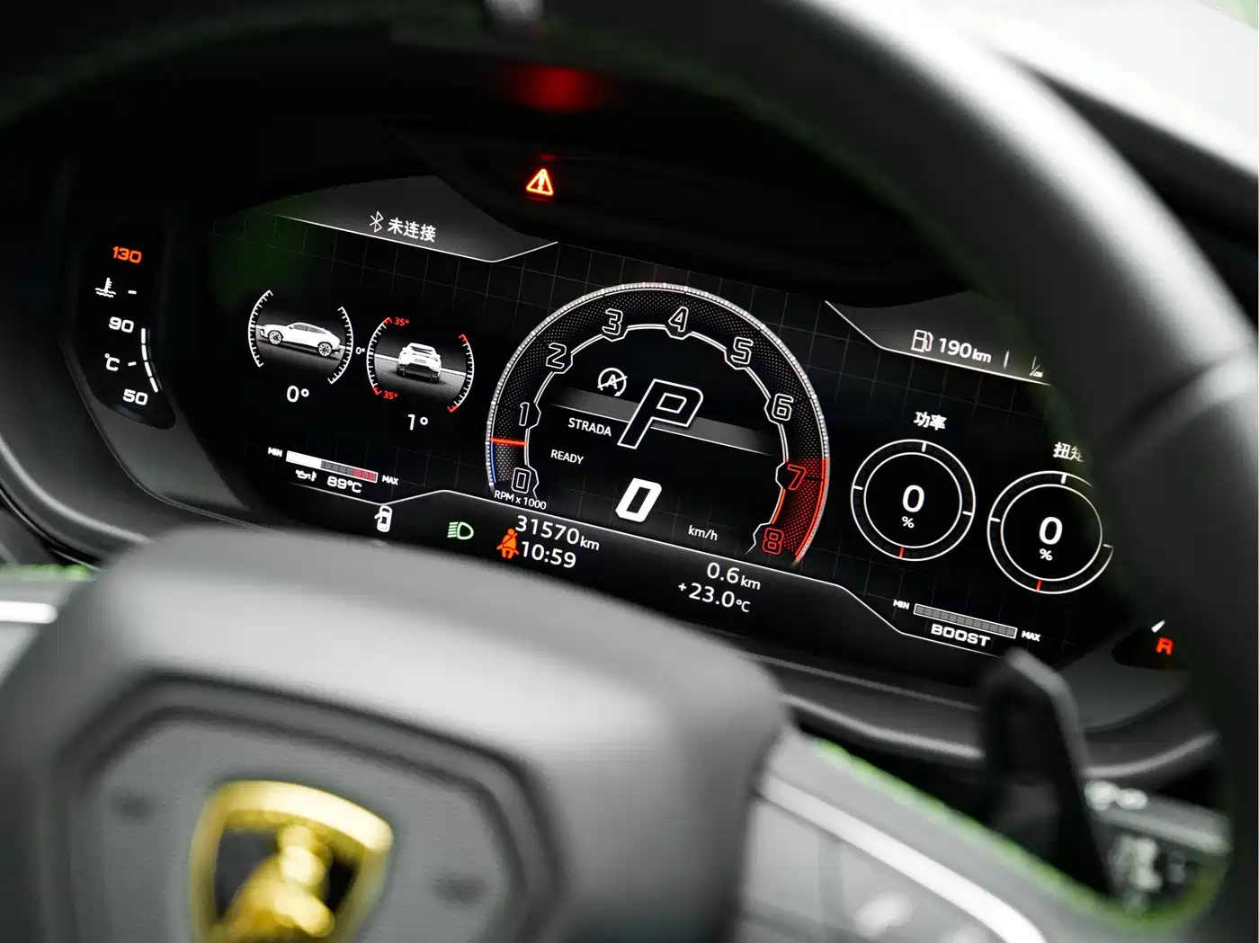 Lamborghini Urus 2024 2023 4.0T V8 S