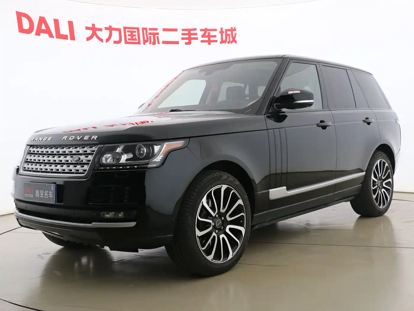 Land Rover Range Rover 2014 3.0 SC V6 Vogue SE