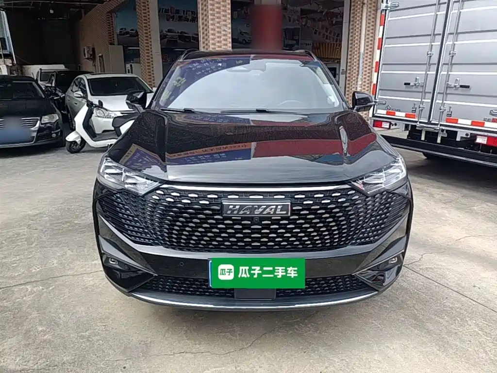 Haval H6 2021 Model 3rd Generation 2.0T Auto AWD Supreme+ фото 3