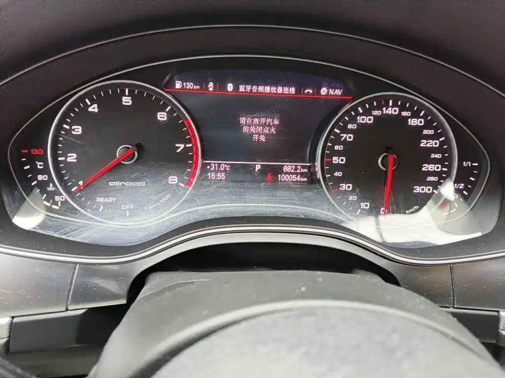 Audi A6 (Import) 2016 2015 3.0T allroad quattro