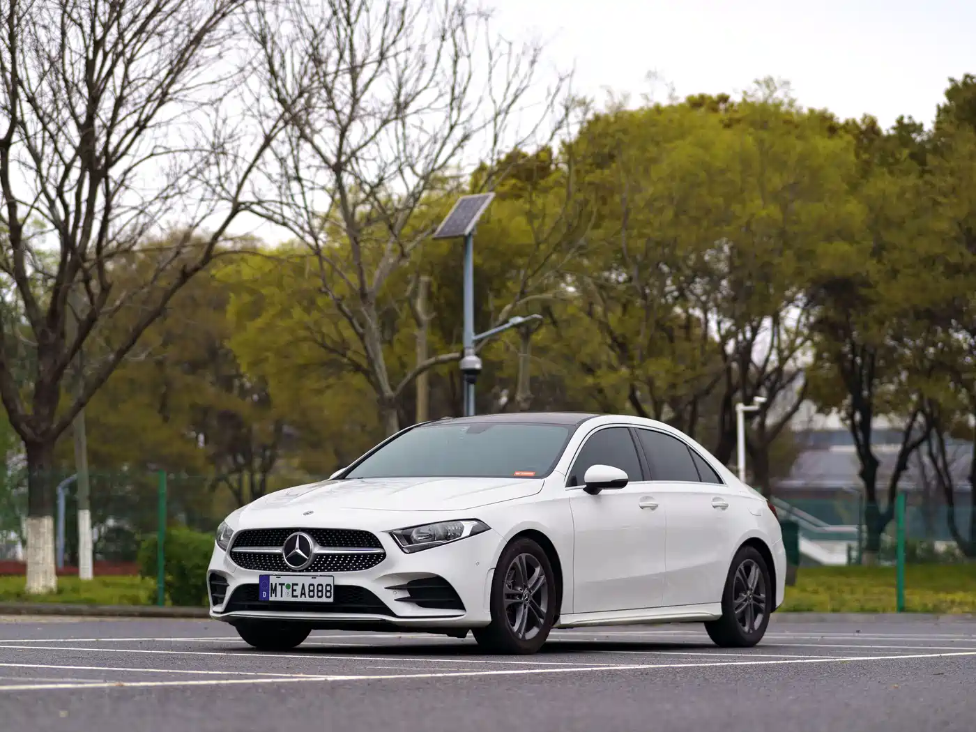 Mercedes-Benz A-Class 2020 Facelift A 180 L Sport Sedan