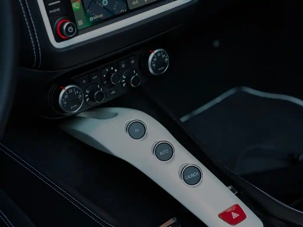 Ferrari California T 2016 2015 3.9T Standard