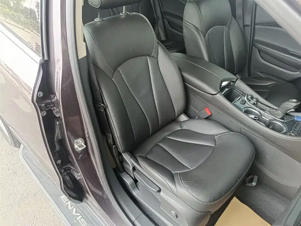 Buick Envision Plus 2017 20T FWD Elite фото 20