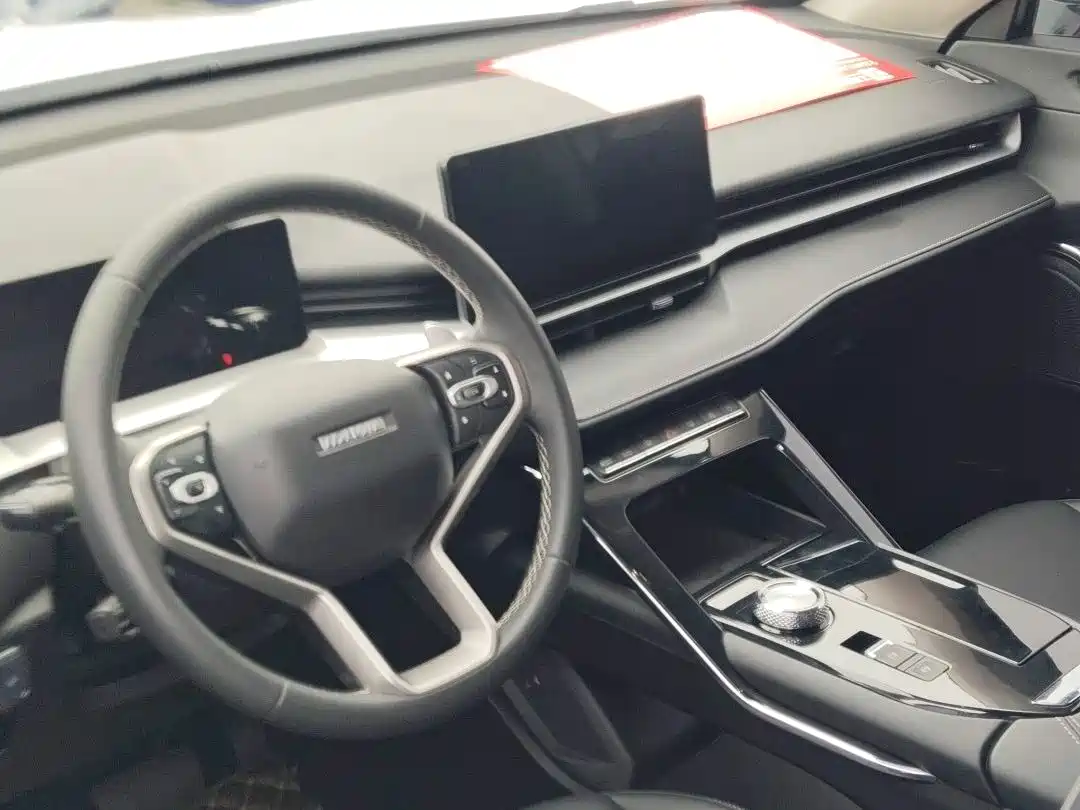 Haval H6 2021 3rd Generation 1.5T Automatic 2WD Plus фото 5