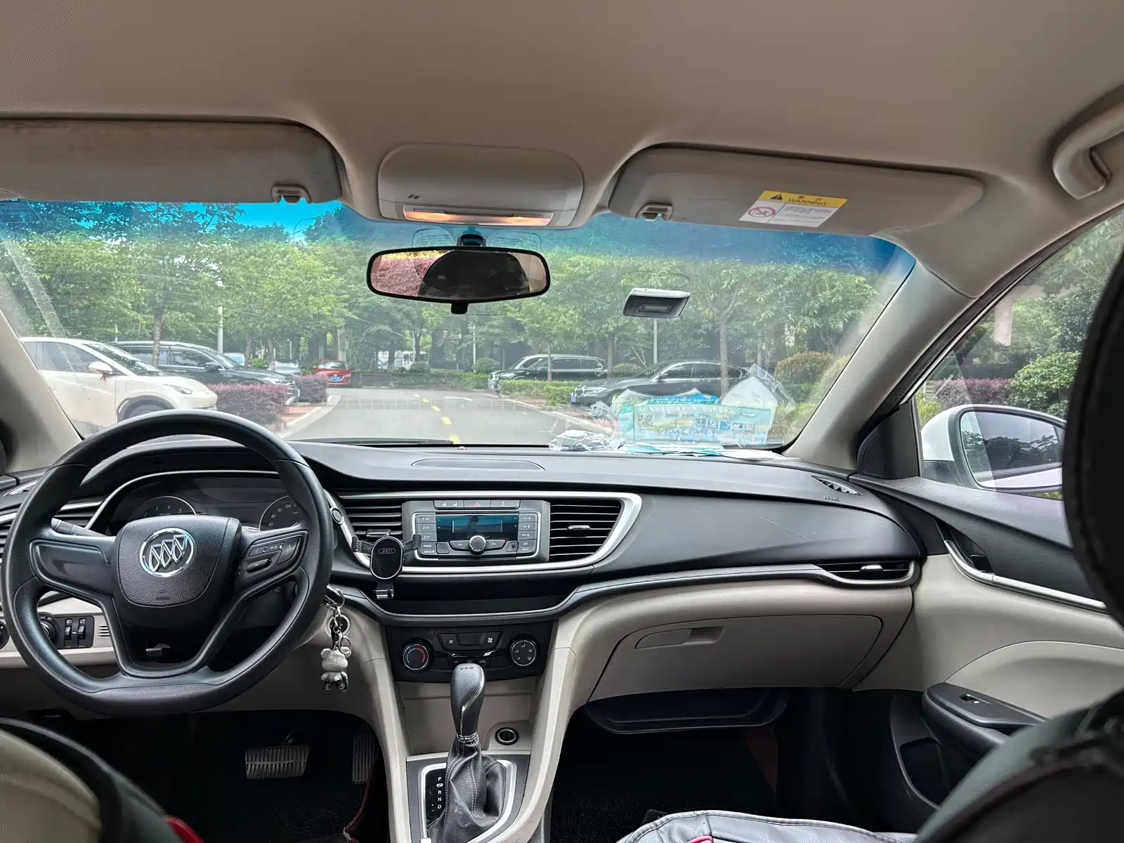 Фото 16 - Buick Excelle