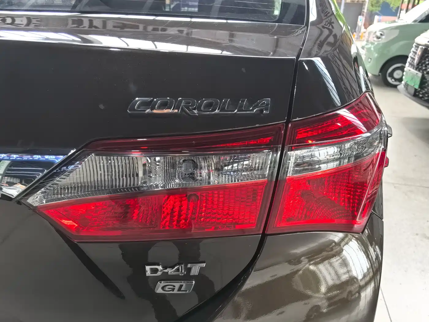 Toyota Corolla 2017 Facelift 1.2T S-CVT GL фото 7