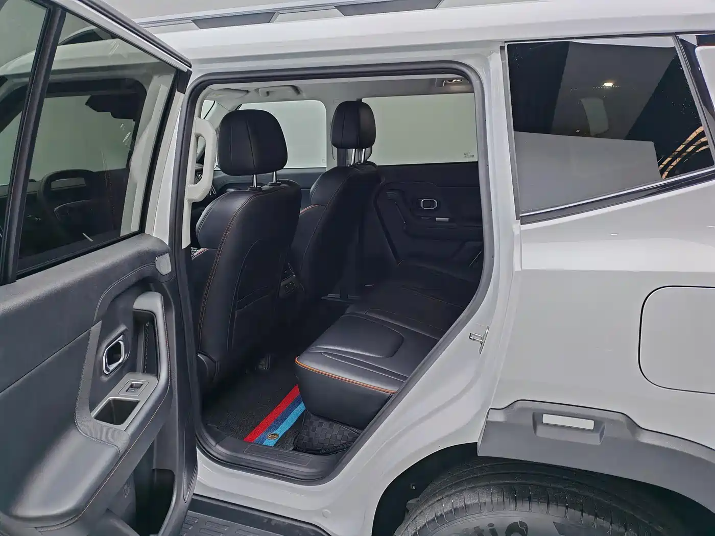 Jetour Shanhai T1 2025 2025 150km Ocean Edition