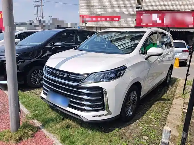 Maxus G50 PLUS 1.5T, Happiness Recommended, автомат, Escort