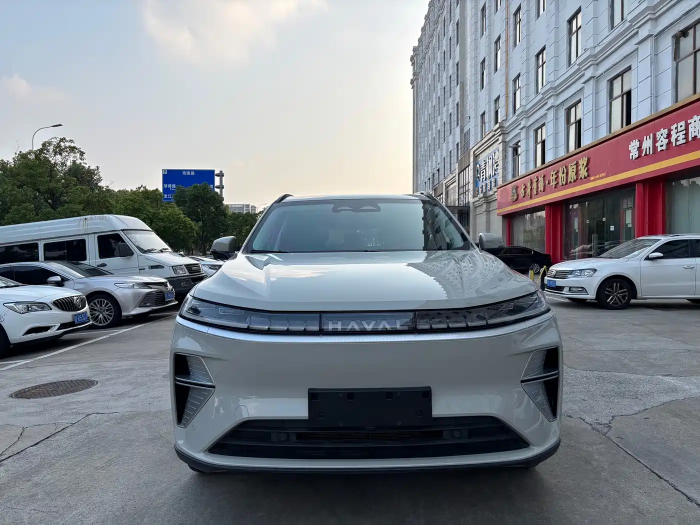 Haval Xiaolong MAX 2025 2025 Hi4 165 Ultra Smart Drive Edition