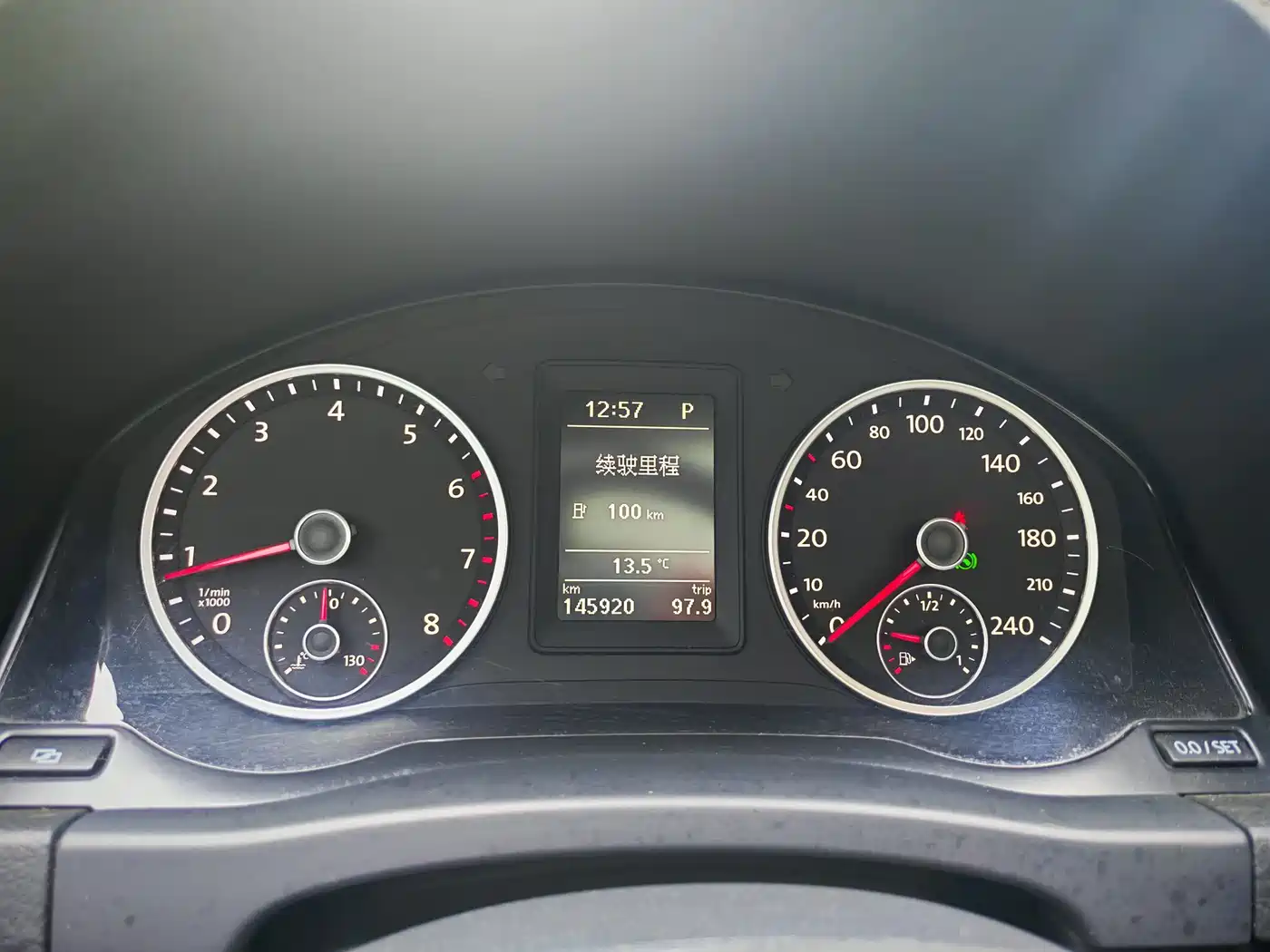 Volkswagen Tiguan 2013 2.0TSI Auto 4WD Luxury Edition фото 10
