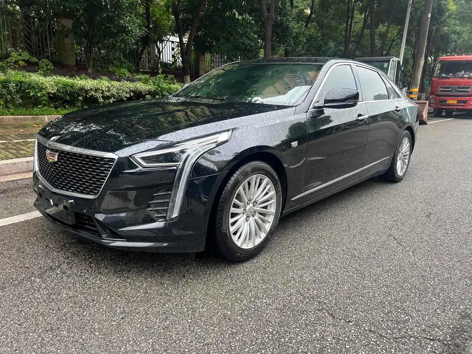 Фото 1 - Cadillac CT6