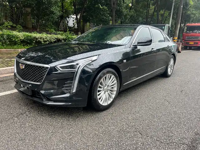 Cadillac CT6 2021 28T Fashion