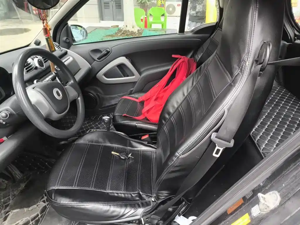 smart fortwo 2015 2012 1.0 MHD Hardtop Standard