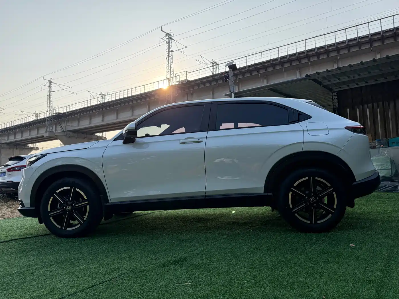 Honda Vezel 2023 2023 1.5L CVT Elite Edition