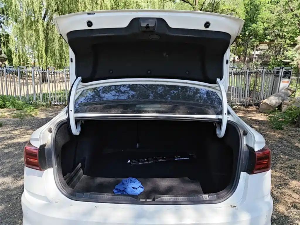 Volkswagen Bora 2019 Facelift 1.5L Automatic Fashion China VI фото 19