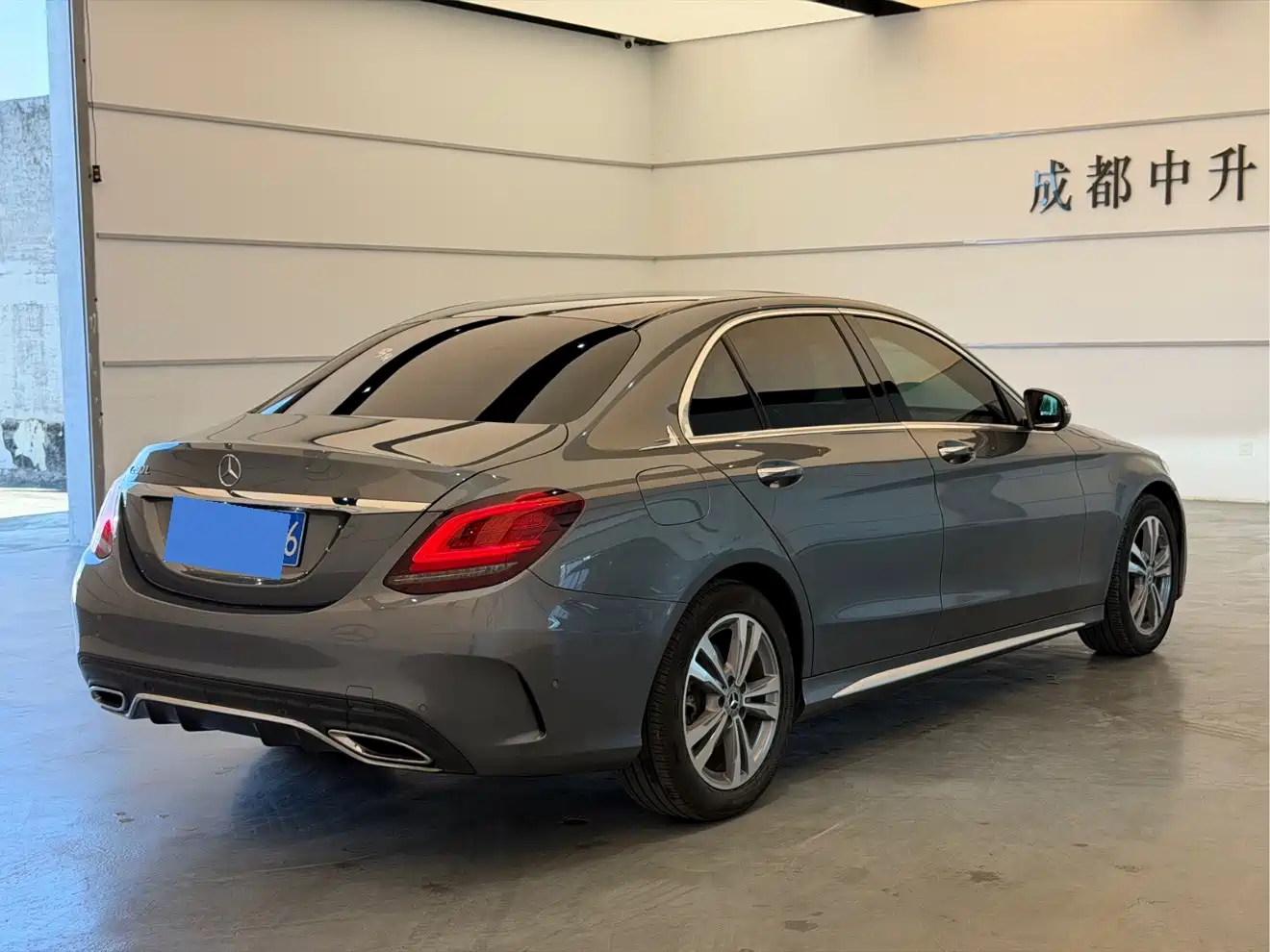 Mercedes-Benz C-Class, миниатюра 7