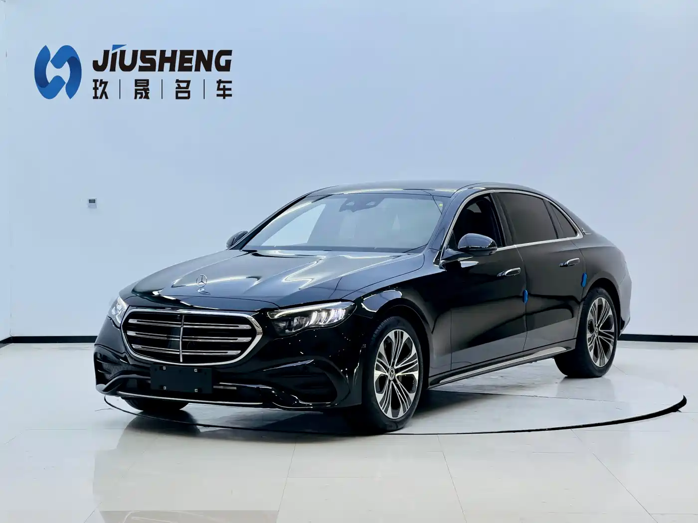 Mercedes-Benz E-Class 2024 E 300 L Fashion Sport