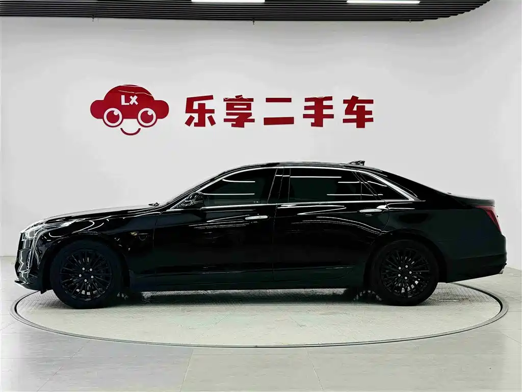 Cadillac CT6 2020 28T Luxury фото 3
