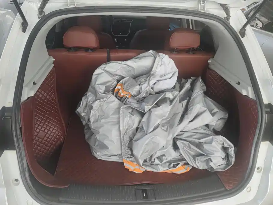Roewe RX3 2019 2020 1.6L CVT 4G Ultra Comfort Flagship
