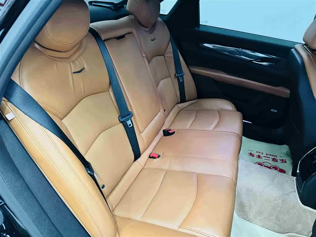 Cadillac CT6 2020 28T Luxury фото 26