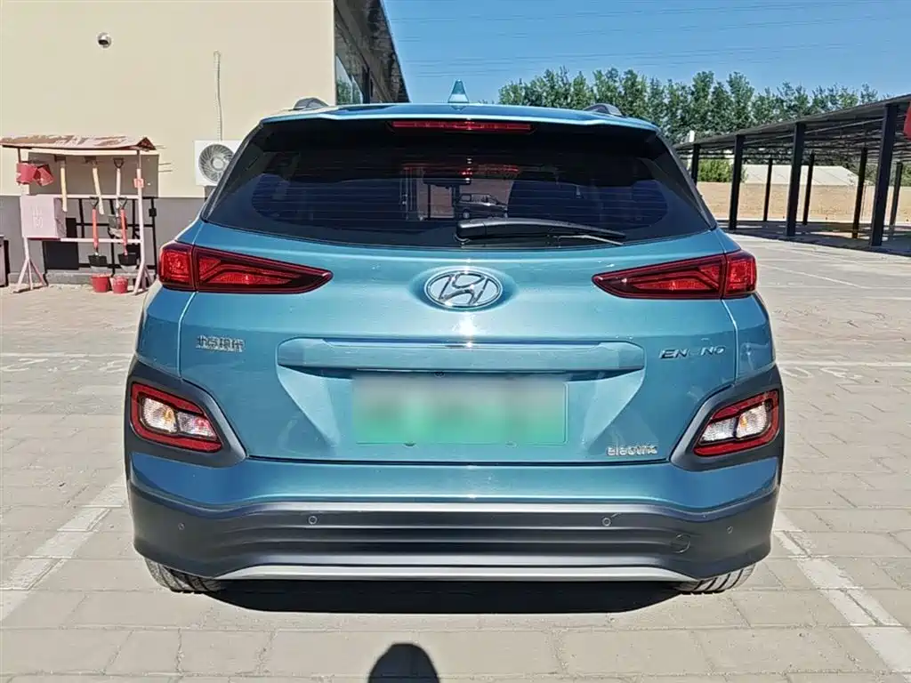 Hyundai Encino Pure Electric 2020 GLS Smart Edition фото 6