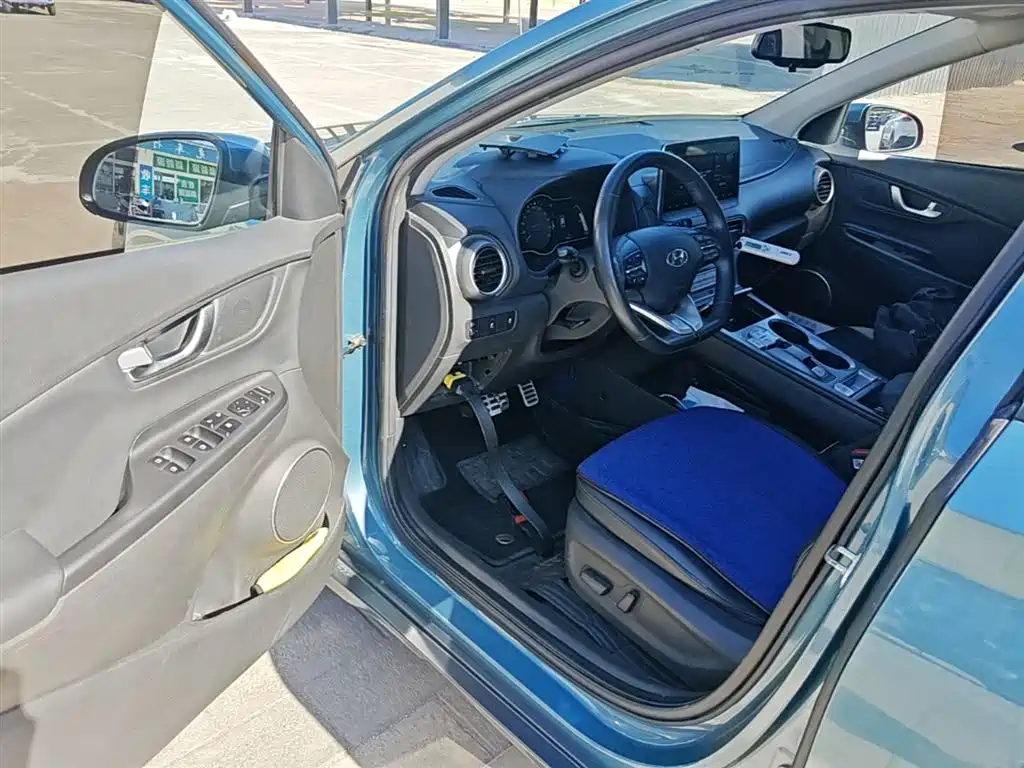 Hyundai Encino Pure Electric 2020 GLS Smart Edition фото 16