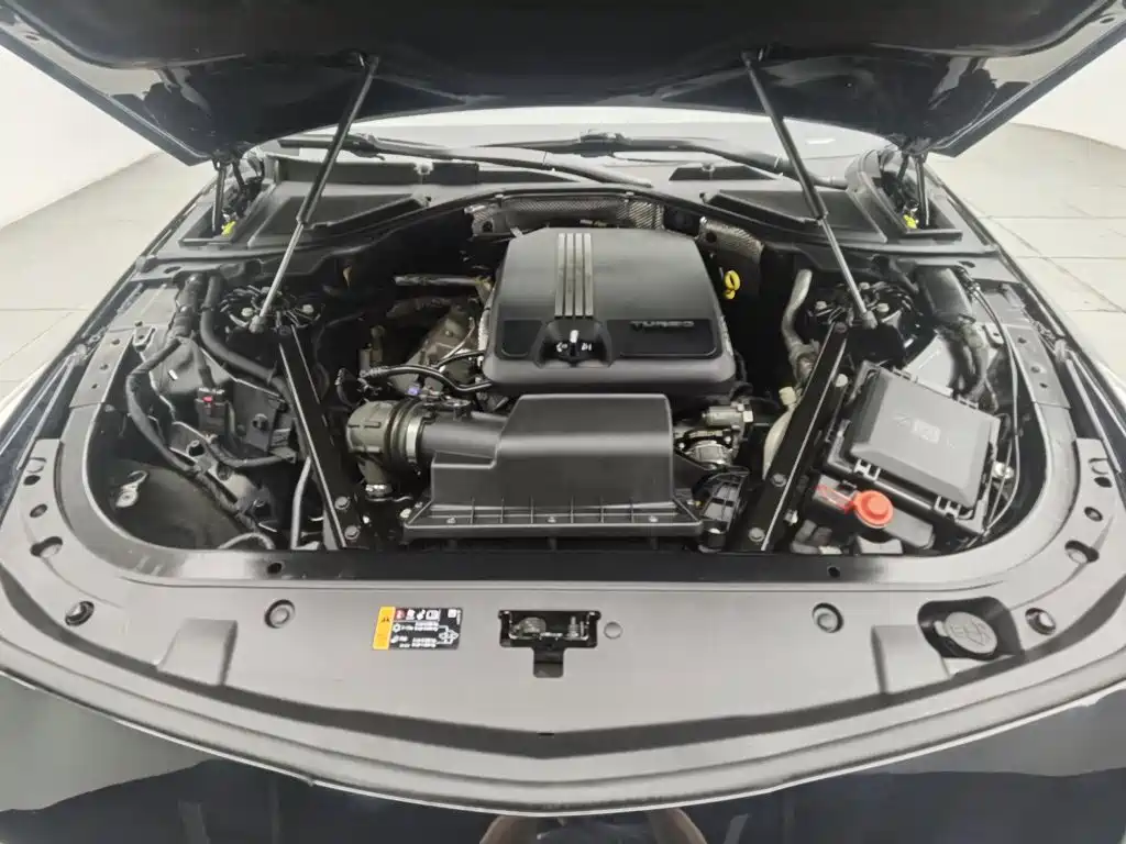 Фото 6 - Cadillac CT6