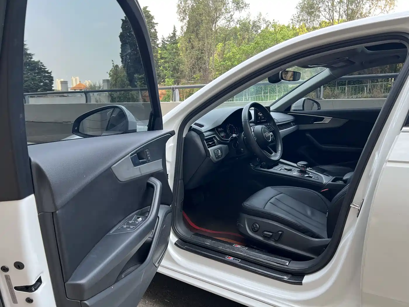 Audi A4L 2018 30th Anniversary 40 TFSI Progressive фото 18