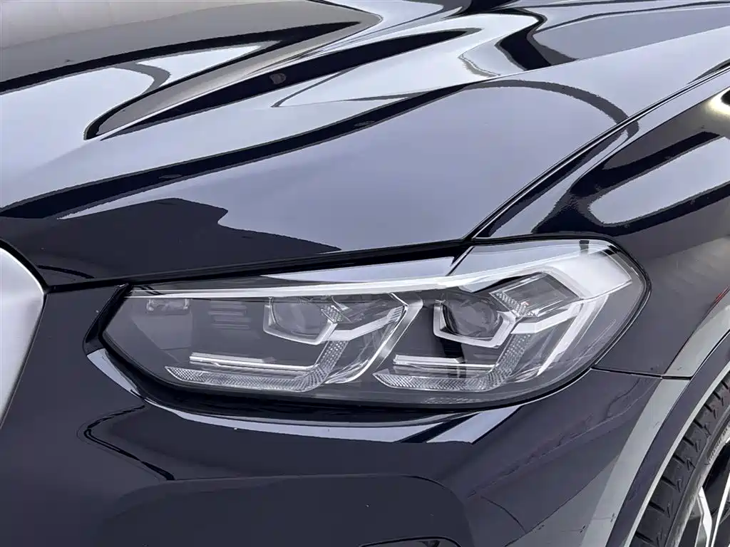 BMW X3 2023 xDrive25i M Sport Package фото 13