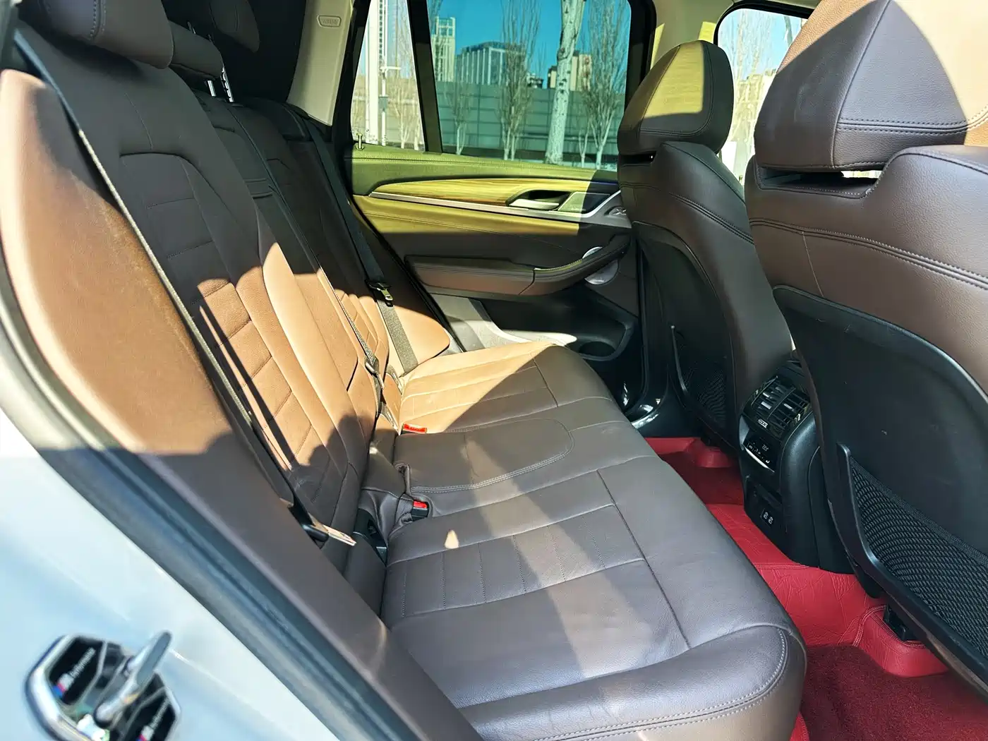BMW X3 2021 Facelift xDrive28i M Sport Package фото 12