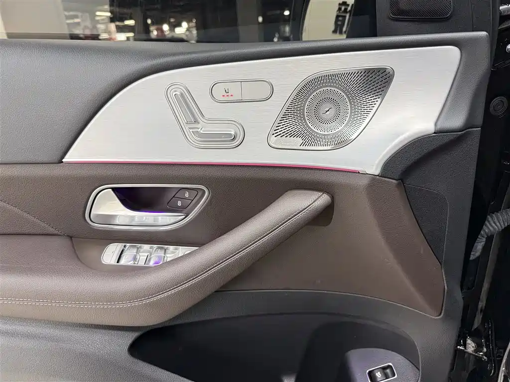 Mercedes-Benz GLS 2022 GLS 400 4MATIC фото 10