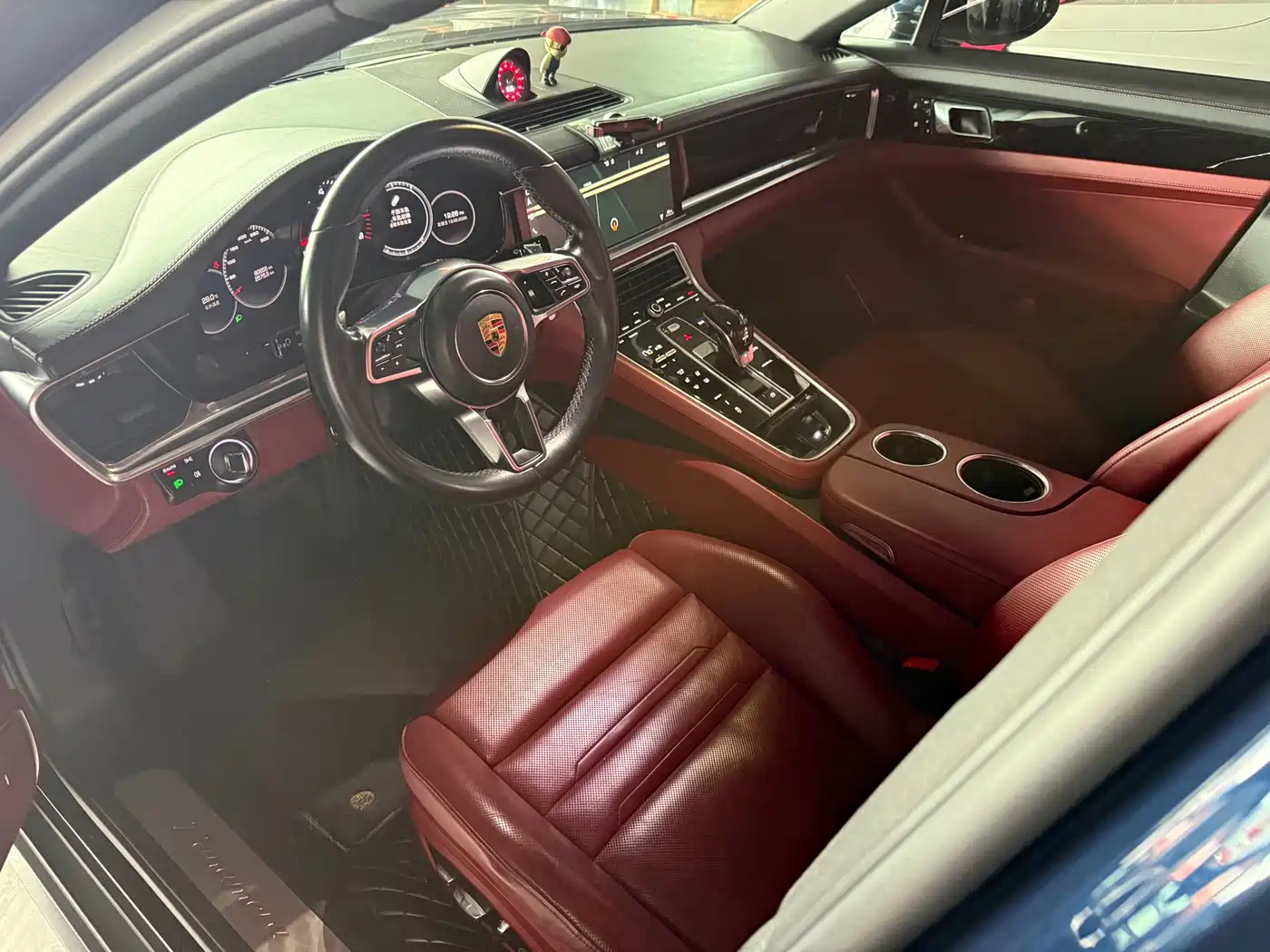 Photo 4 - Porsche Panamera