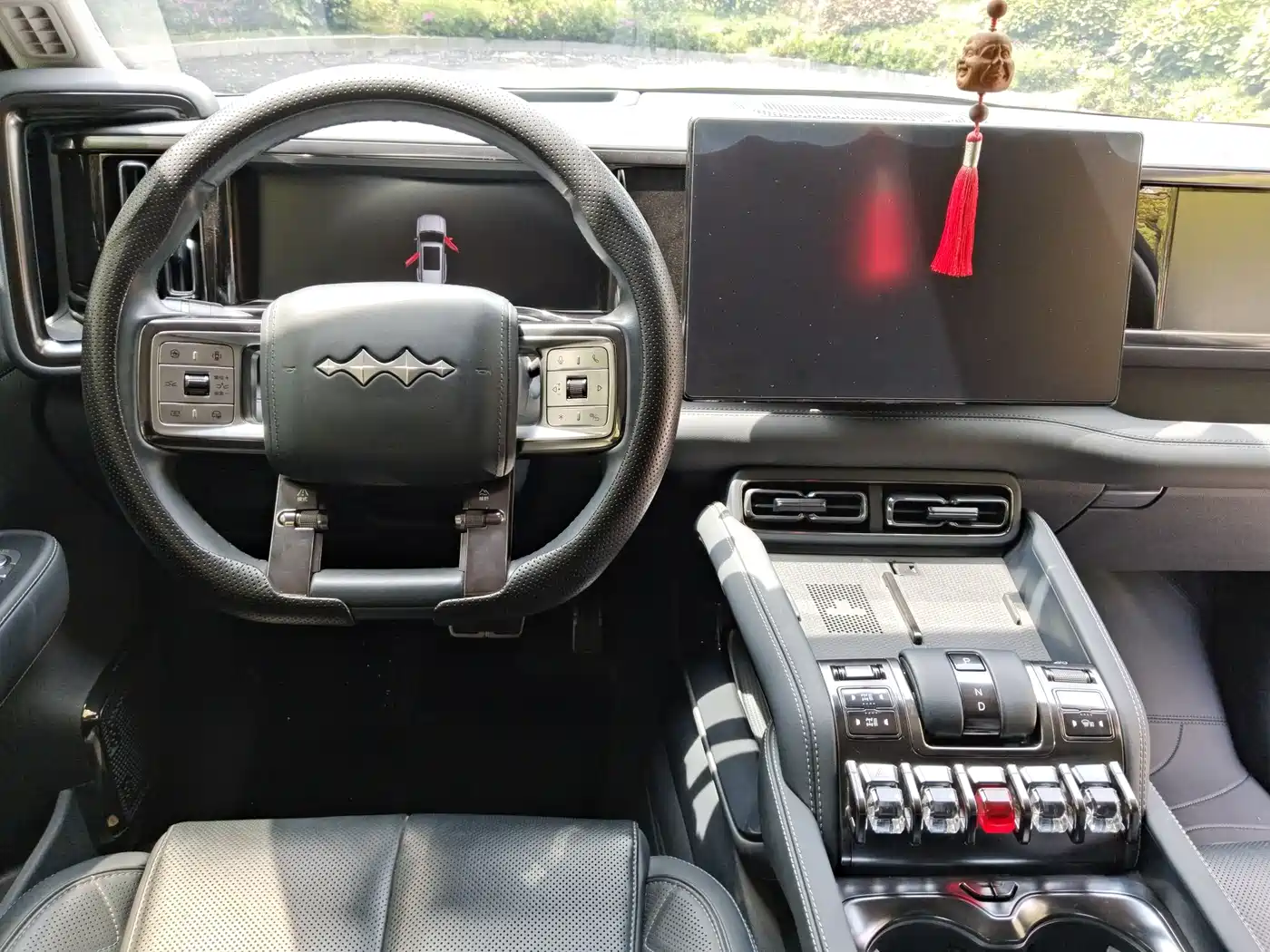 FANG CHENG BAO LEOPARD 5