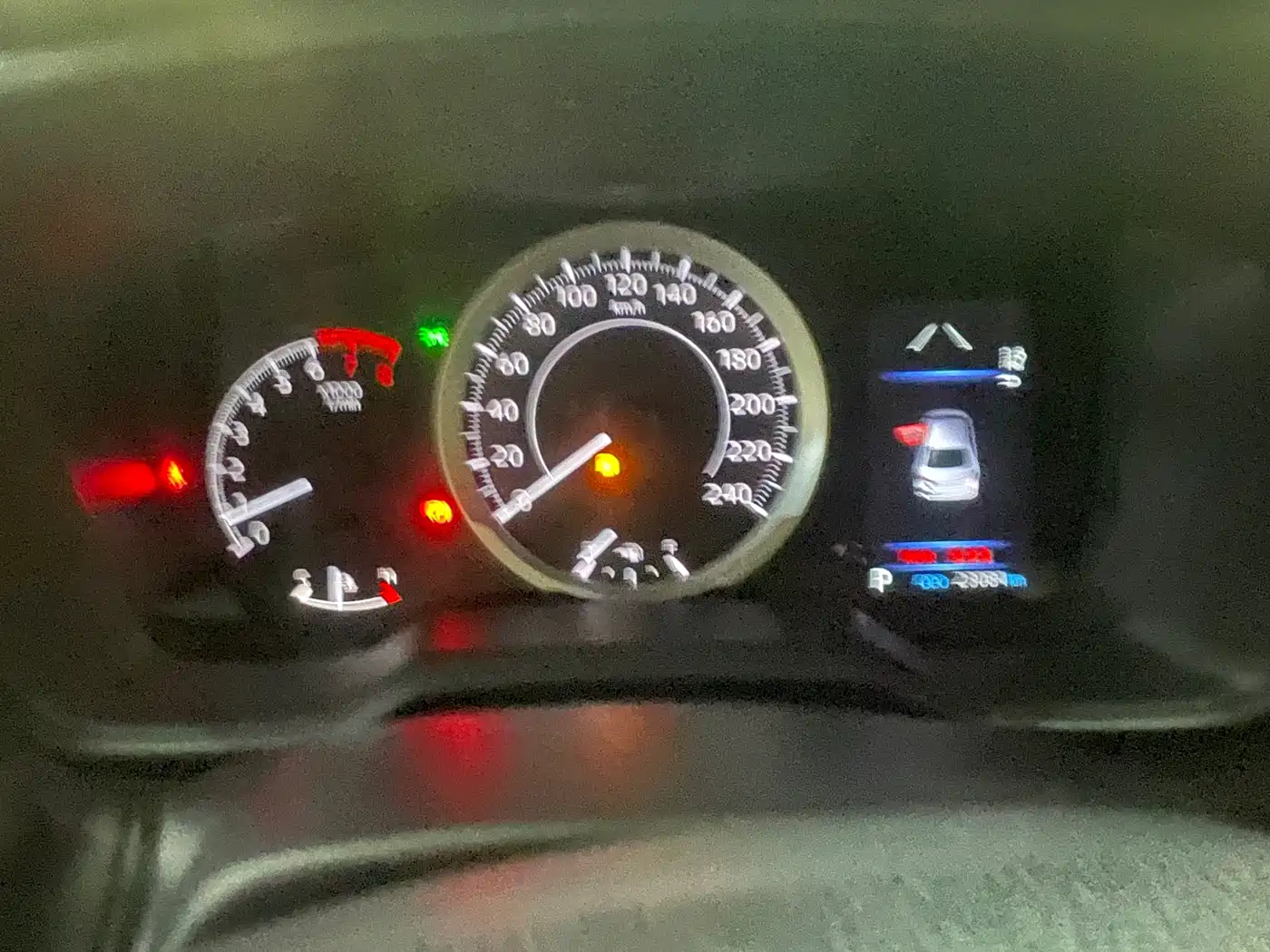 Toyota Corolla 2025 2023 1.2T Elite Edition